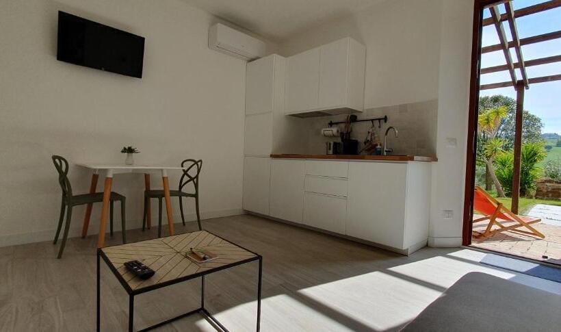 Апартаменты 1 Спальня, Villa Morro Suites