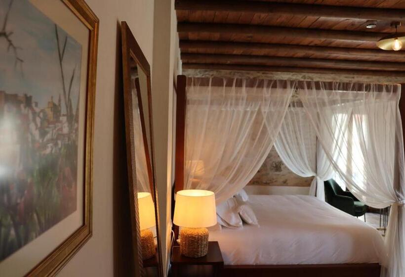 Номер Deluxe, Palacio Conde Del Alamo