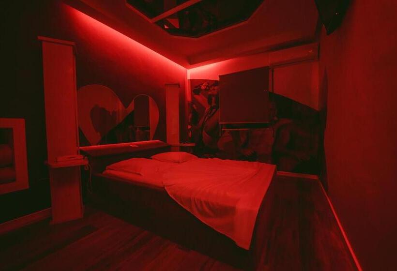스탠다드 룸, Motel Príncipe Encantado