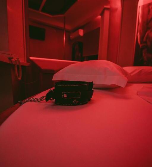 디럭스 룸, Motel Príncipe Encantado
