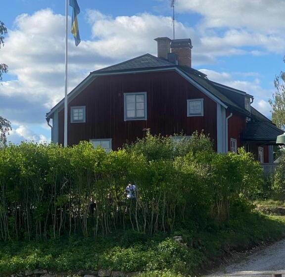 Номер Стандарт Вид на Сад, Handlarens Villa   Vandrarhem De Luxe