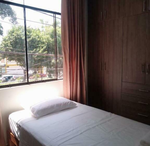 标准间, Hospedaje Bolognesi