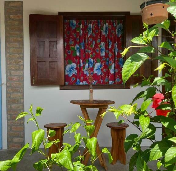 스탠다드 발코니 룸, Pousada Casa De Naue   Ilha De Boipeba