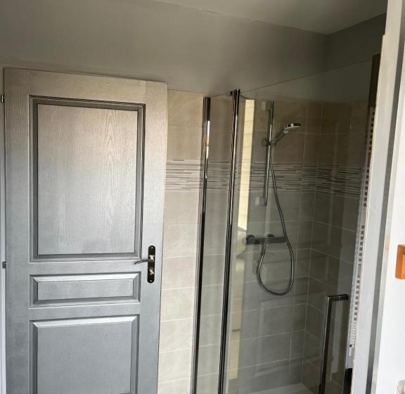 חדר דחוקס עם מיטת קינג, Chambres D Hôtes Villa Anani Cosson Alex