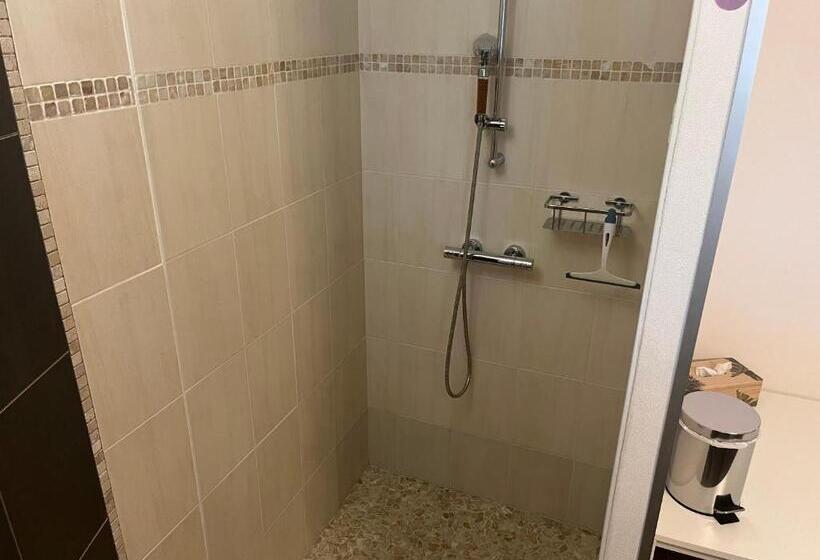 חדר דלוקס, Chambres D Hôtes Villa Anani Cosson Alex