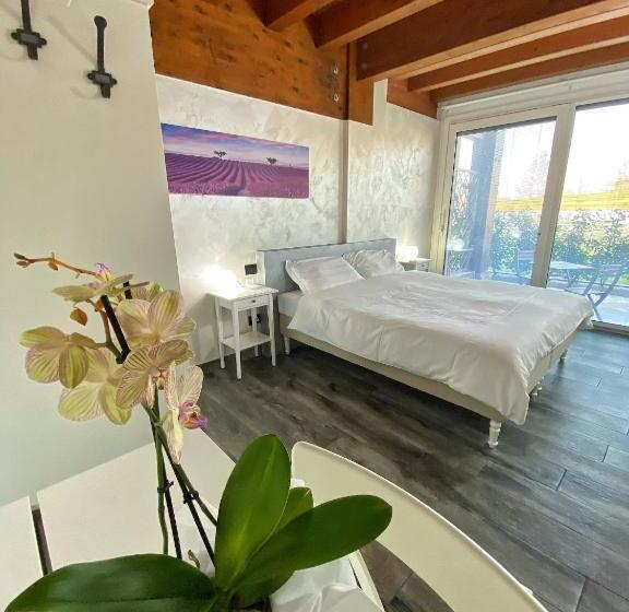 Номер Стандарт Трехместный, Agriturismo Albana