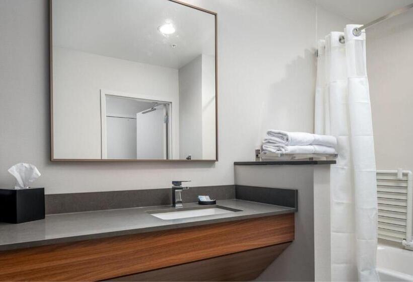Стандартный Номер Кровать Кинг, Fairfield By Marriott Inn & Suites Albertville