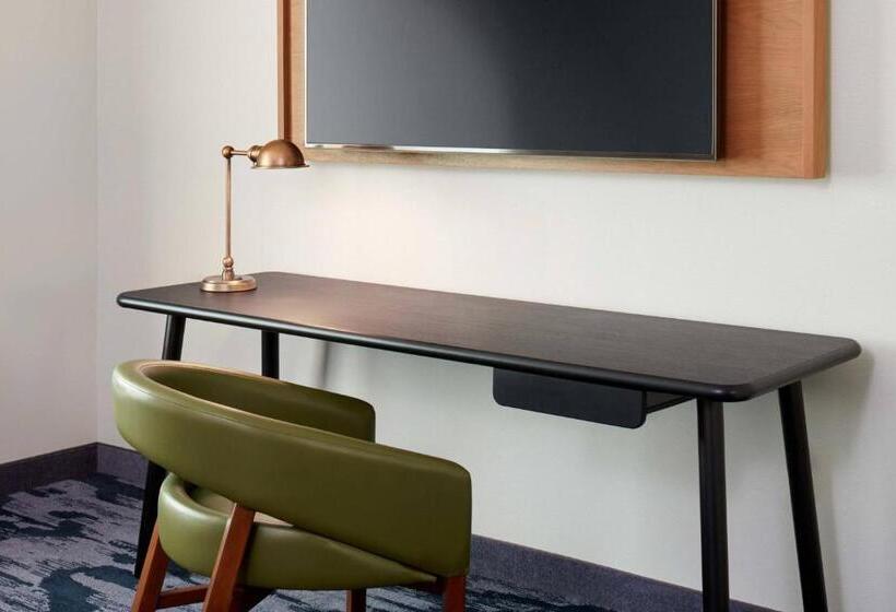スタンダードルーム, Fairfield By Marriott Inn & Suites Albertville