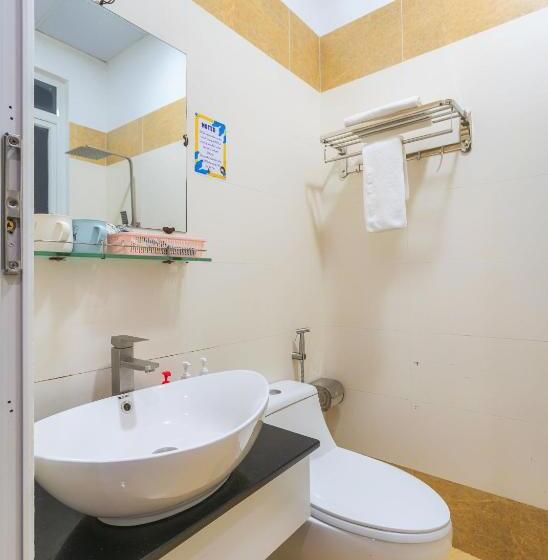 Quarto Deluxe com Sacada, Raon Villa   Stay 24h