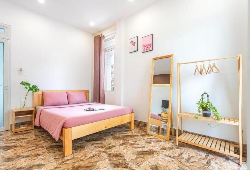 Quarto Deluxe com Sacada, Raon Villa   Stay 24h