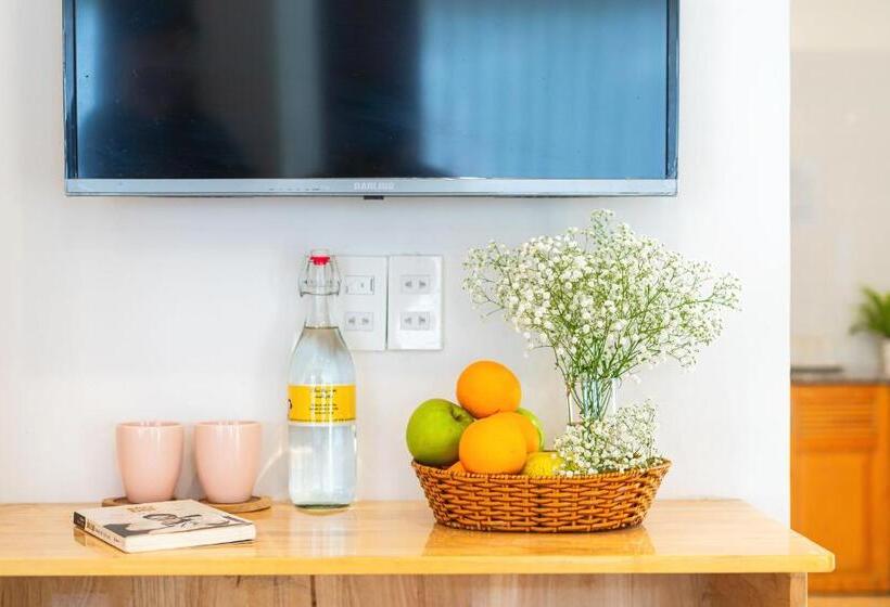 Apartamento 1 Dormitório com Vistas, Raon Villa   Stay 24h