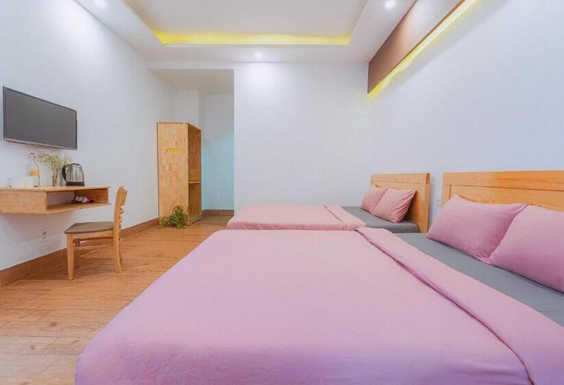 Quarto Familiar, Raon Villa   Stay 24h