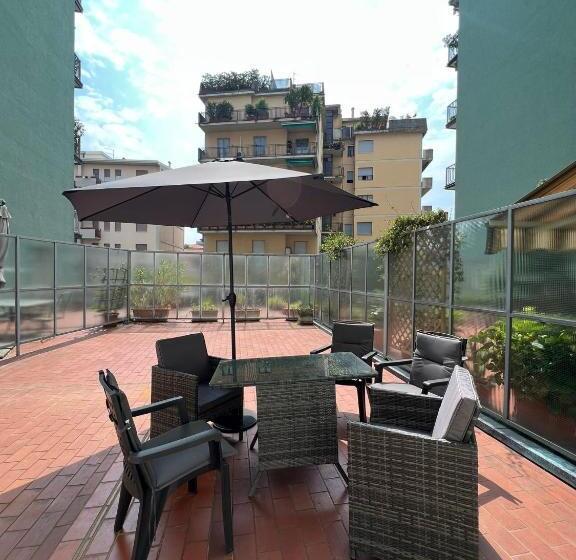 اتاق استاندارد, Bergamoincity