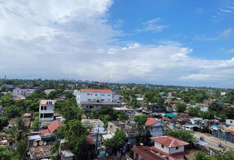 آپارتمان 3 خوابه, Le Majestic Toamasina