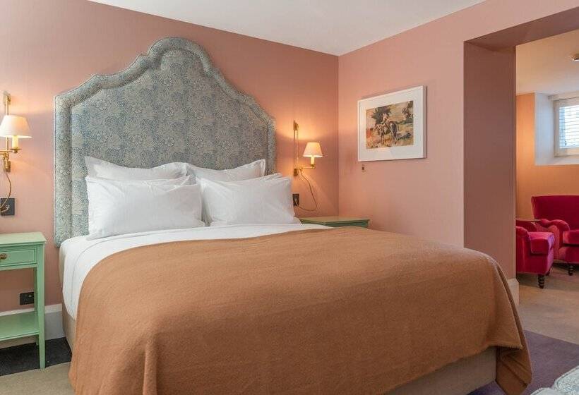 חדר דלוקס, The Observatory Hotel Christchurch