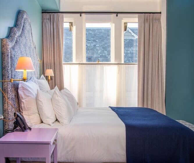 חדר יוקרתי, The Observatory Hotel Christchurch