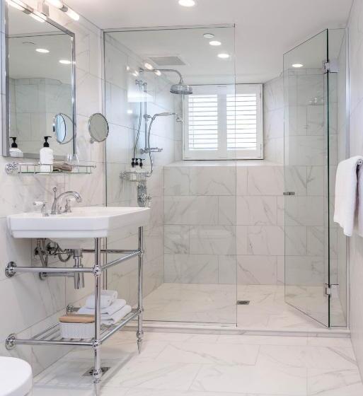 חדר דלוקס, The Observatory Hotel Christchurch