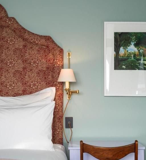 חדר יוקרתי, The Observatory Hotel Christchurch