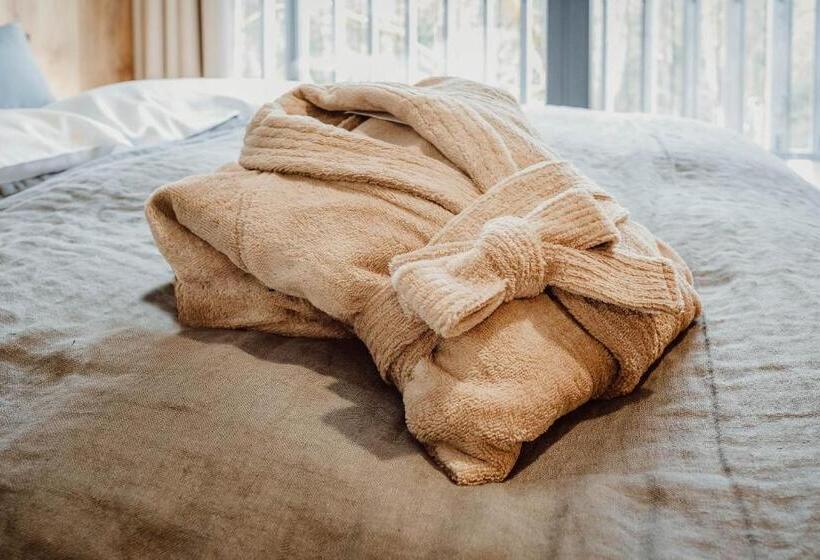 Номер Стандарт с Балконом, Naturhotel Die Maise