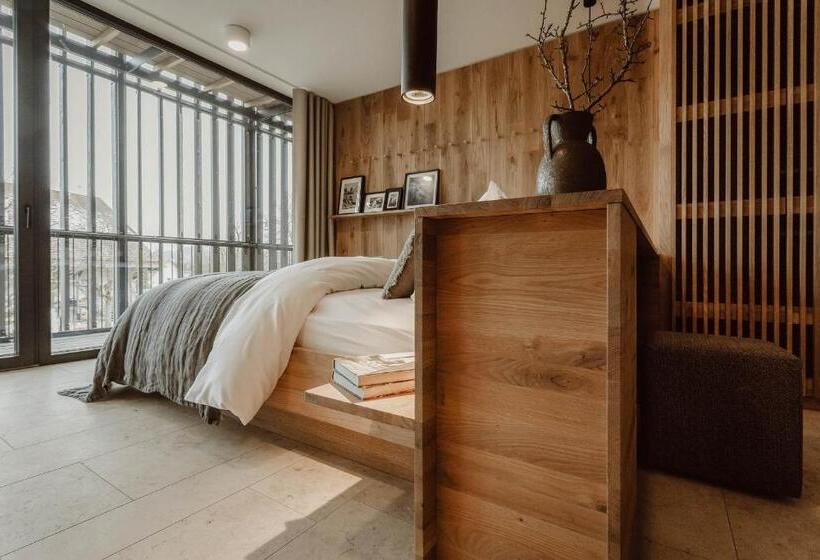 Номер Стандарт с Балконом, Naturhotel Die Maise
