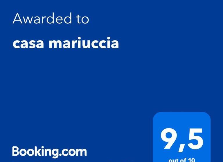 １ベッドルームアパートメント, Casa Mariuccia