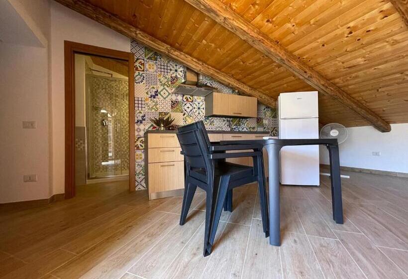 家庭套房, Casa Vacanze Rì Zìì