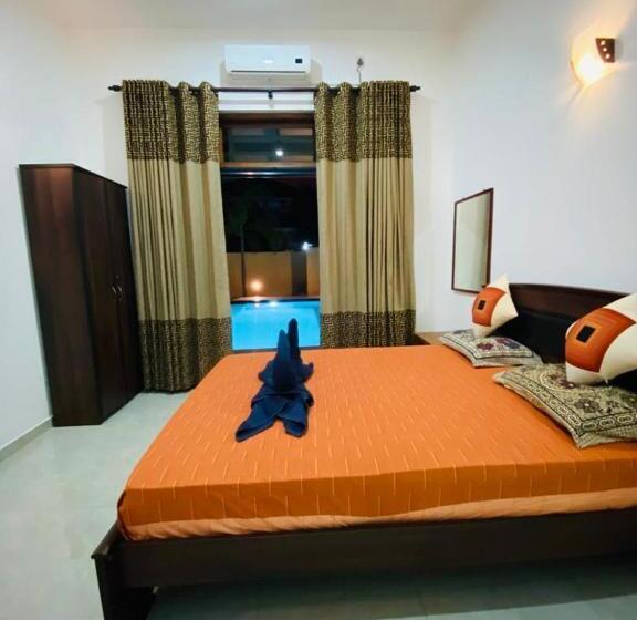 اتاق استاندارد, Grand Hyatt Villa Negombo