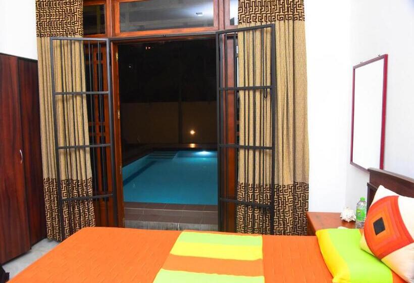 اتاق استاندارد, Grand Hyatt Villa Negombo