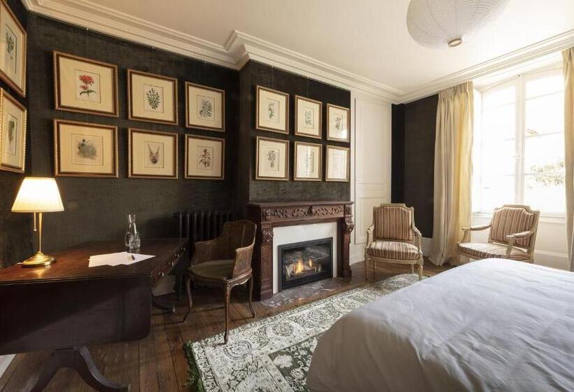 Quarto Superior, Hôtel De Colbert