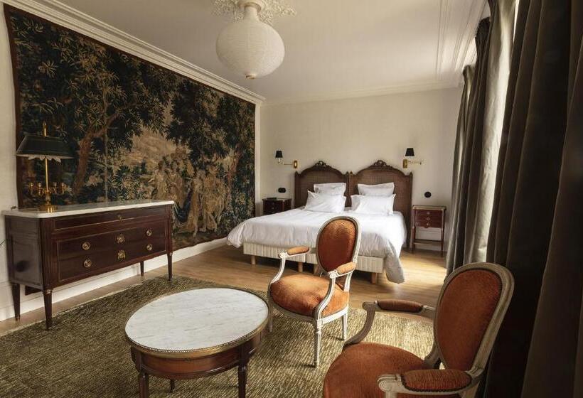 Suíte Familiar, Hôtel De Colbert