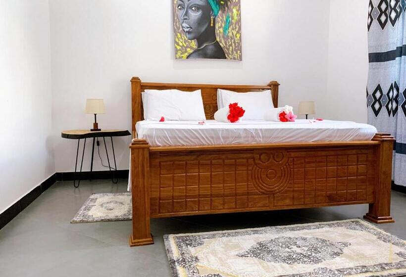 스탠다드 룸 가든 전망, Tamu House Pajé Beach