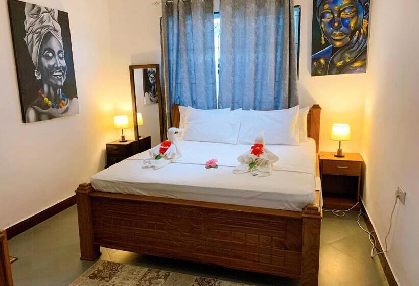 اتاق استاندارد, Tamu House Pajé Beach