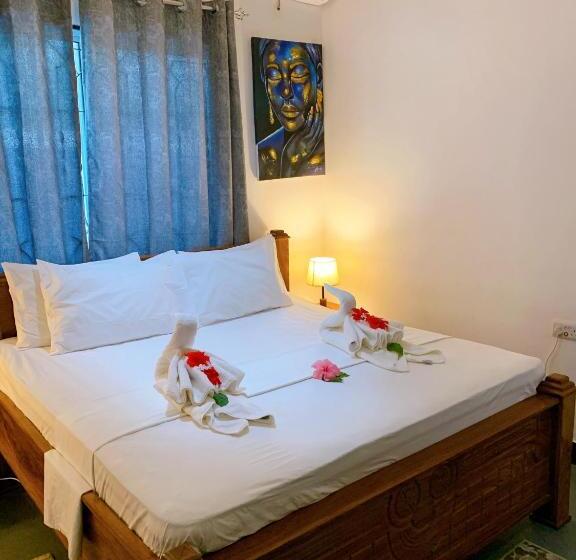 اتاق استاندارد, Tamu House Pajé Beach