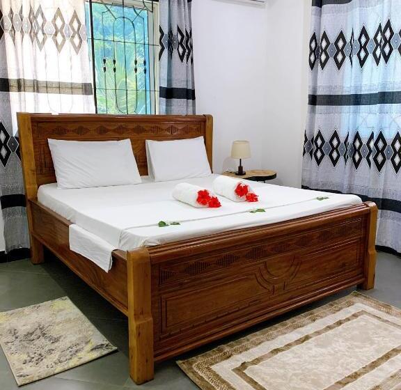 اتاق استاندارد, Tamu House Pajé Beach