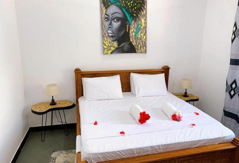 스탠다드 룸 가든 전망, Tamu House Pajé Beach