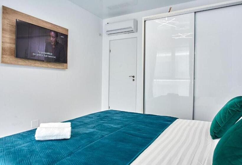 Appartement 1 Chambre, Apartamente 2 Tomis Villa