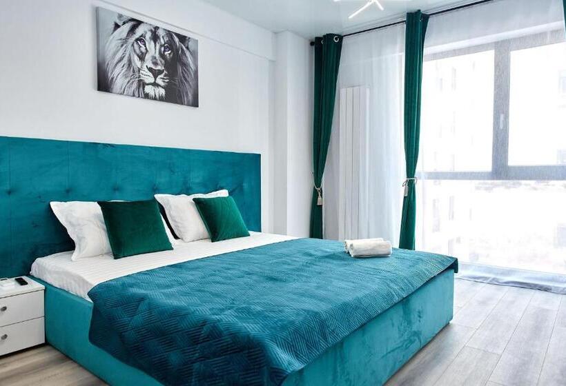 Appartement 1 Chambre, Apartamente 2 Tomis Villa