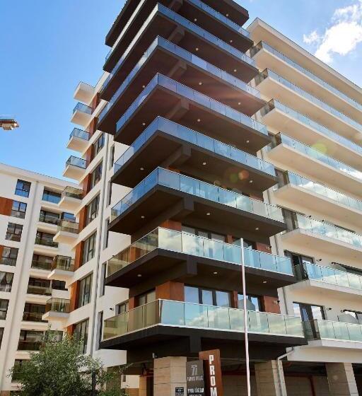 Studio Deluxe, Apartamente 2 Tomis Villa