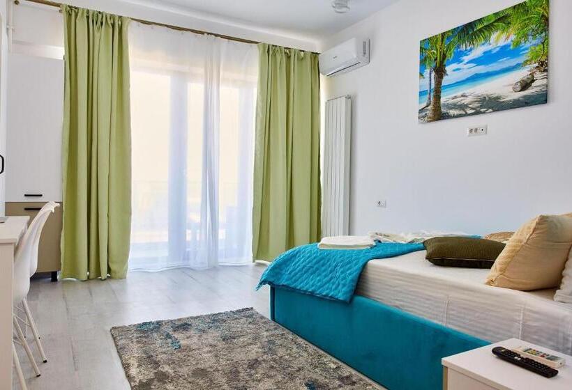 Studio Deluxe, Apartamente 2 Tomis Villa