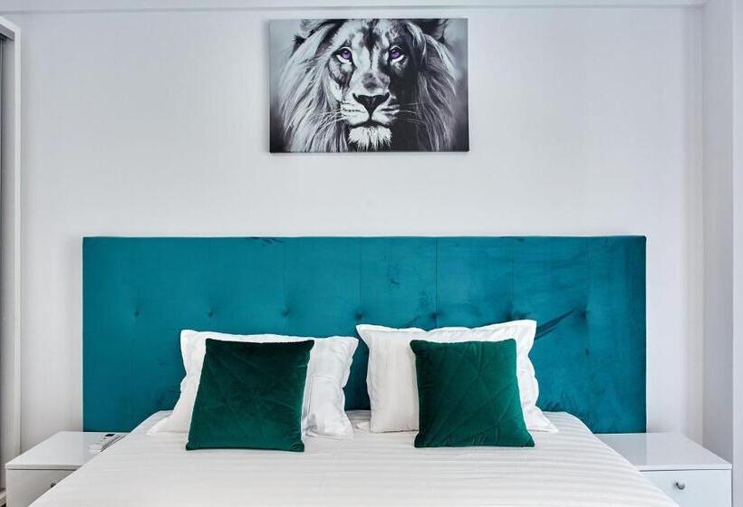 Appartement 1 Chambre, Apartamente 2 Tomis Villa