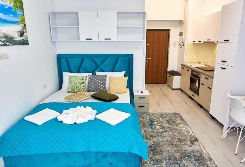Studio Deluxe, Apartamente 2 Tomis Villa