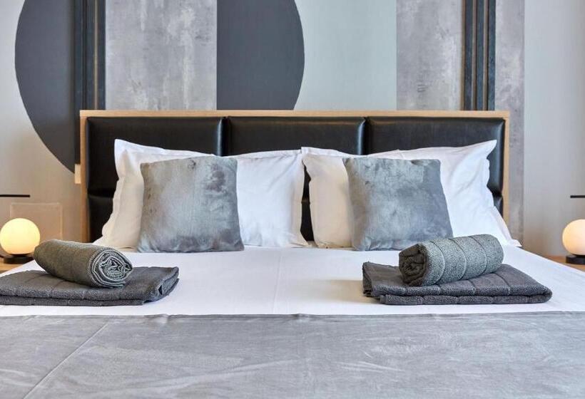 Studio Standard Lit King Size, Apartamente 2 Tomis Villa