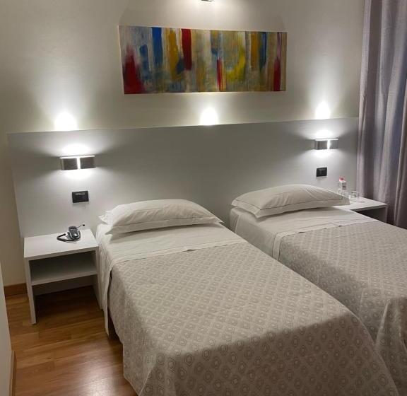 スタンダードルーム, Albergo Ligabue