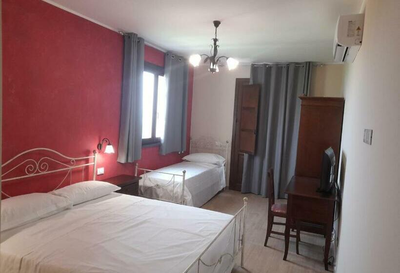 Quarto Deluxe Vista Mar com Sacada, Arcobaleno Dell Etna