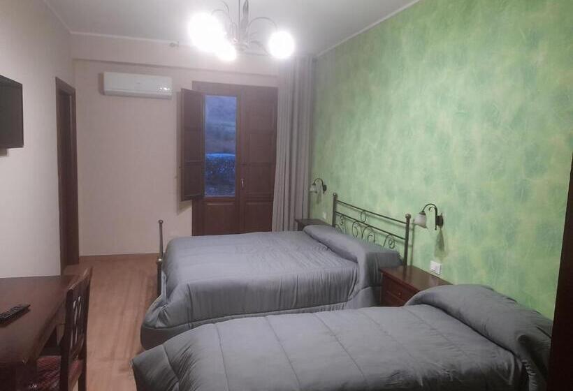 Quarto Estandar, Arcobaleno Dell Etna