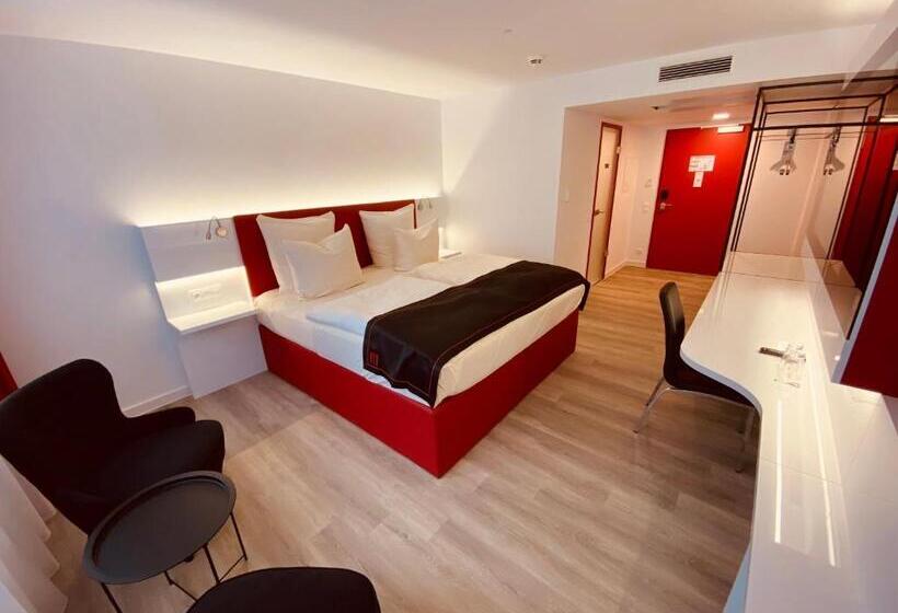 اتاق استاندارد, Dormero Hotel Hof