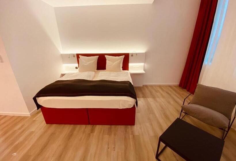 スーペリアールーム, Dormero Hotel Hof
