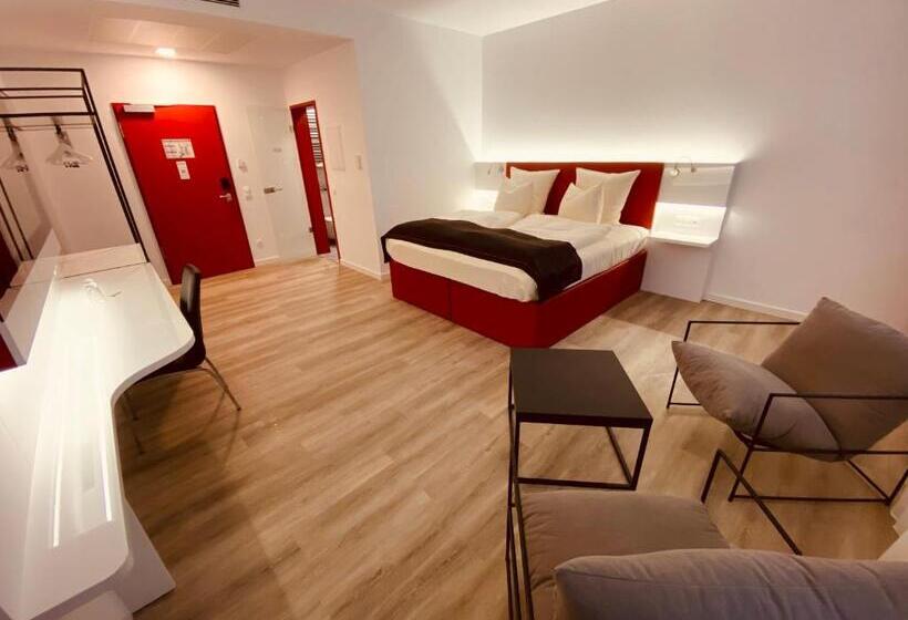 اتاق سوپریور, Dormero Hotel Hof