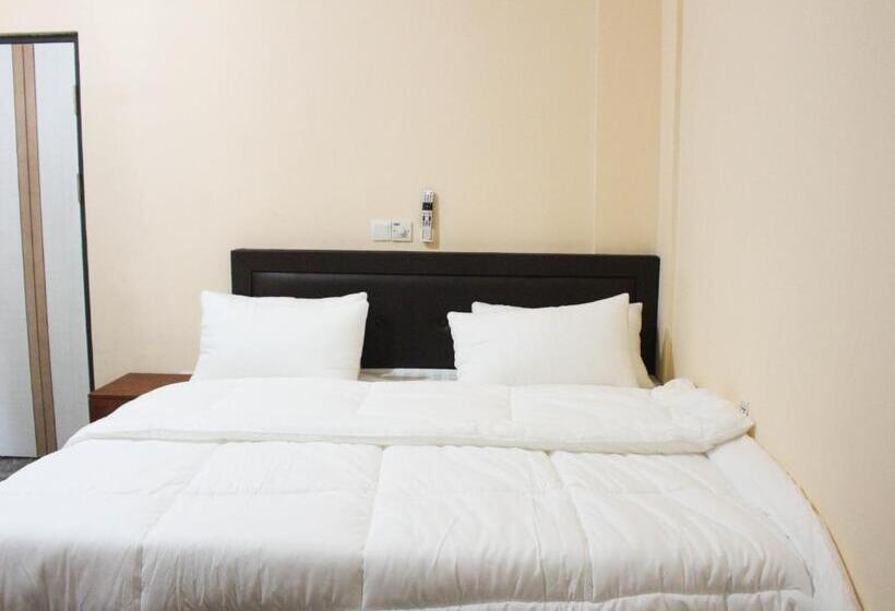 Апартаменты 1 Спальня, High Level Apartment