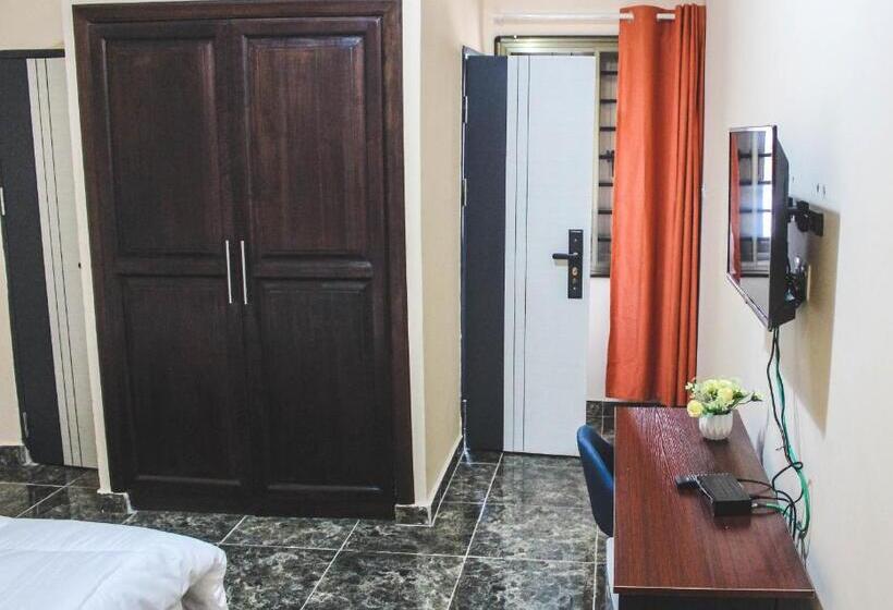 Апартаменты 1 Спальня, High Level Apartment